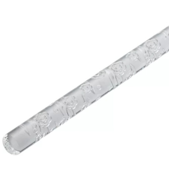 Cake Boss 13" Acrylic Fondant Rolling Pin - Picture 3 of 3